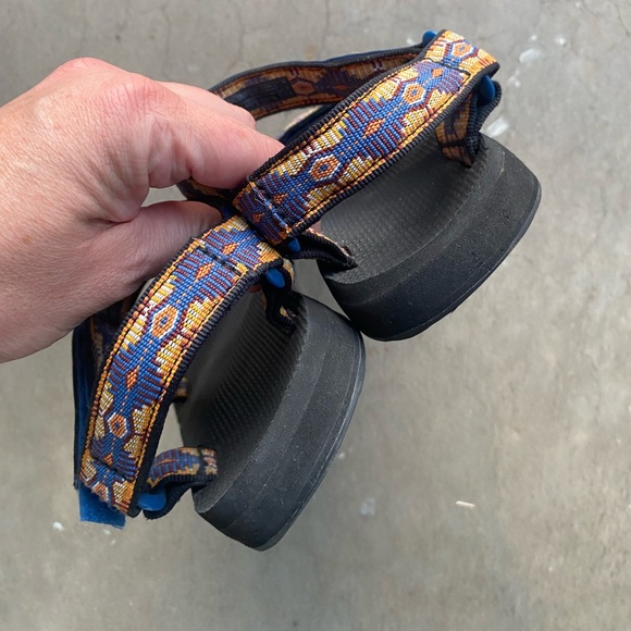 Teva® Original Universal Sandal in Canyon to Canyon sz8 - Picture 5 of 7